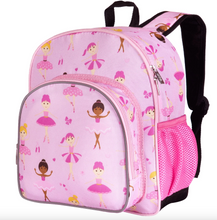 Load image into Gallery viewer, Wildkin Ballerina 12 Inch Backpack
