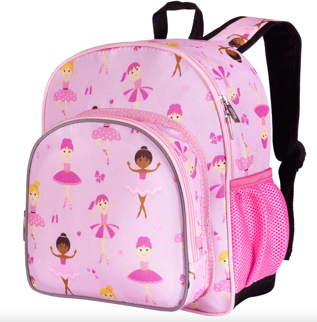 Wildkin Ballerina 12 Inch Backpack