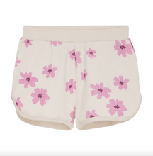 Load image into Gallery viewer, Minymo Floral Cotton Shorts
