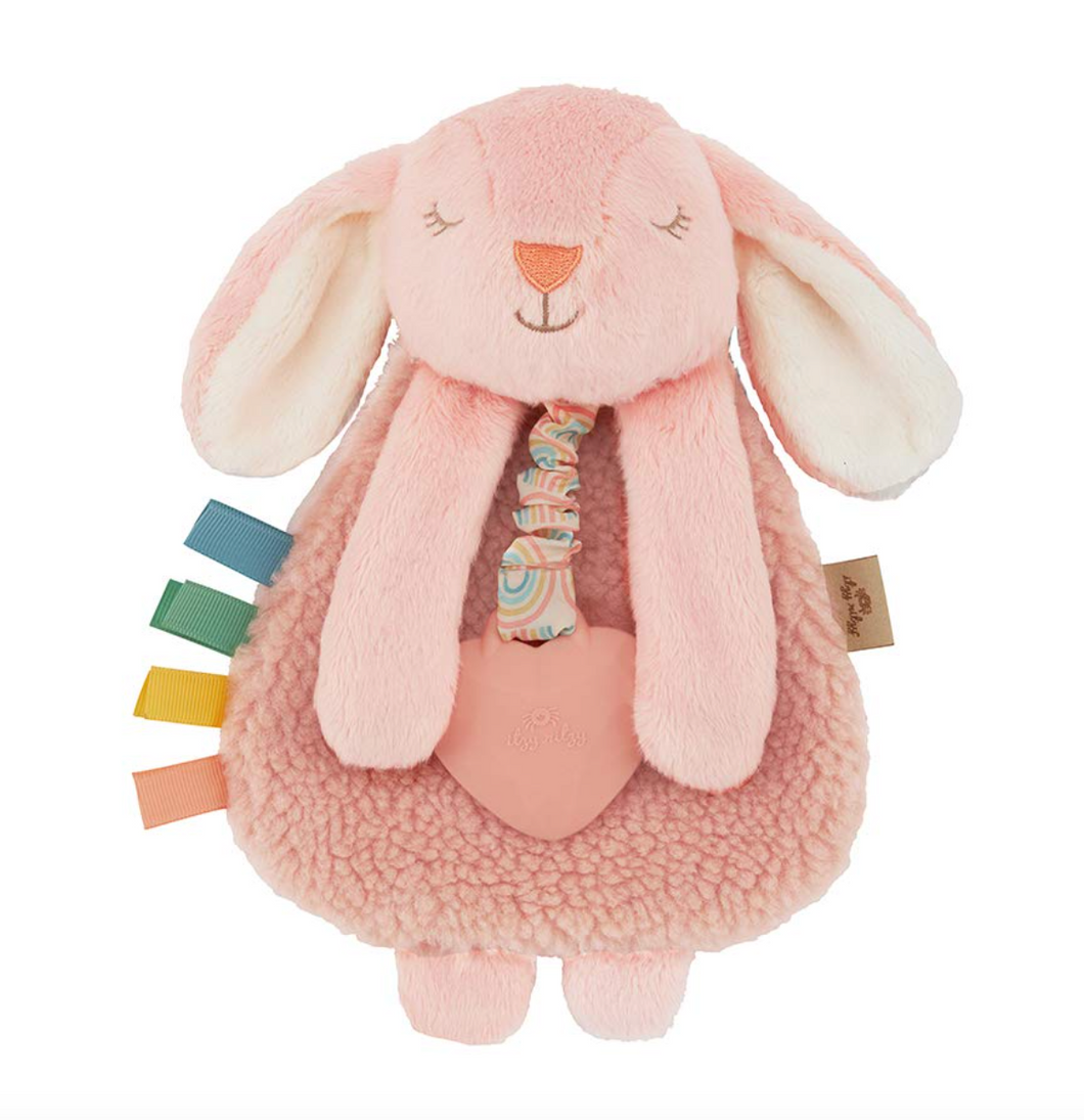 Itzy Ritzy Itzy Lovey Plush Ana the Bunny