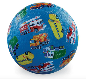 Crocodile Creek 7" Playball City Vehicles