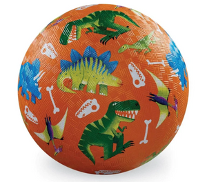 Crocodile Creek 7" Playball Dinosaur Dig