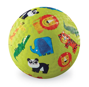 Crocodile Creek 5" Playball Jungle