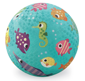 Crocodile Creek 5" Playball Fish