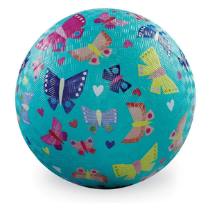 Crocodile Creek 5" Playball Butterfly Rainbow