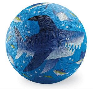 Crocodile Creek 5" Playball Shark Reef