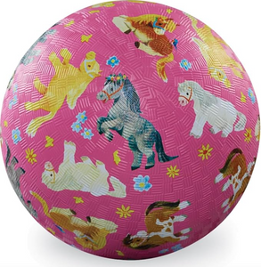 Crocodile Creek 5" Playball Pretty Ponies