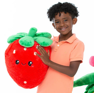 Squishable Comfort Food Strawberry