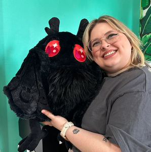 Squishable Baby Mothman