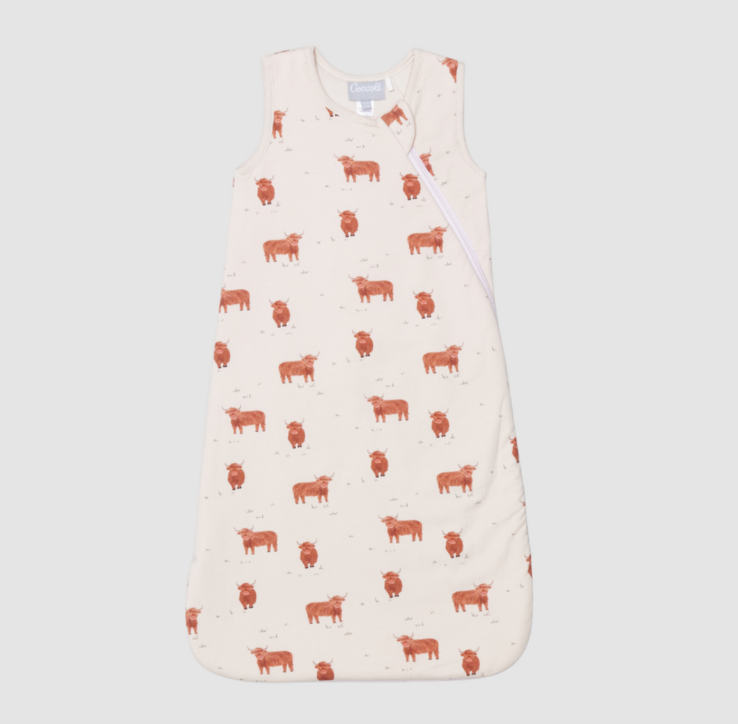 Coccoli Buffalo Modal 1.5 Togs Sleepsack