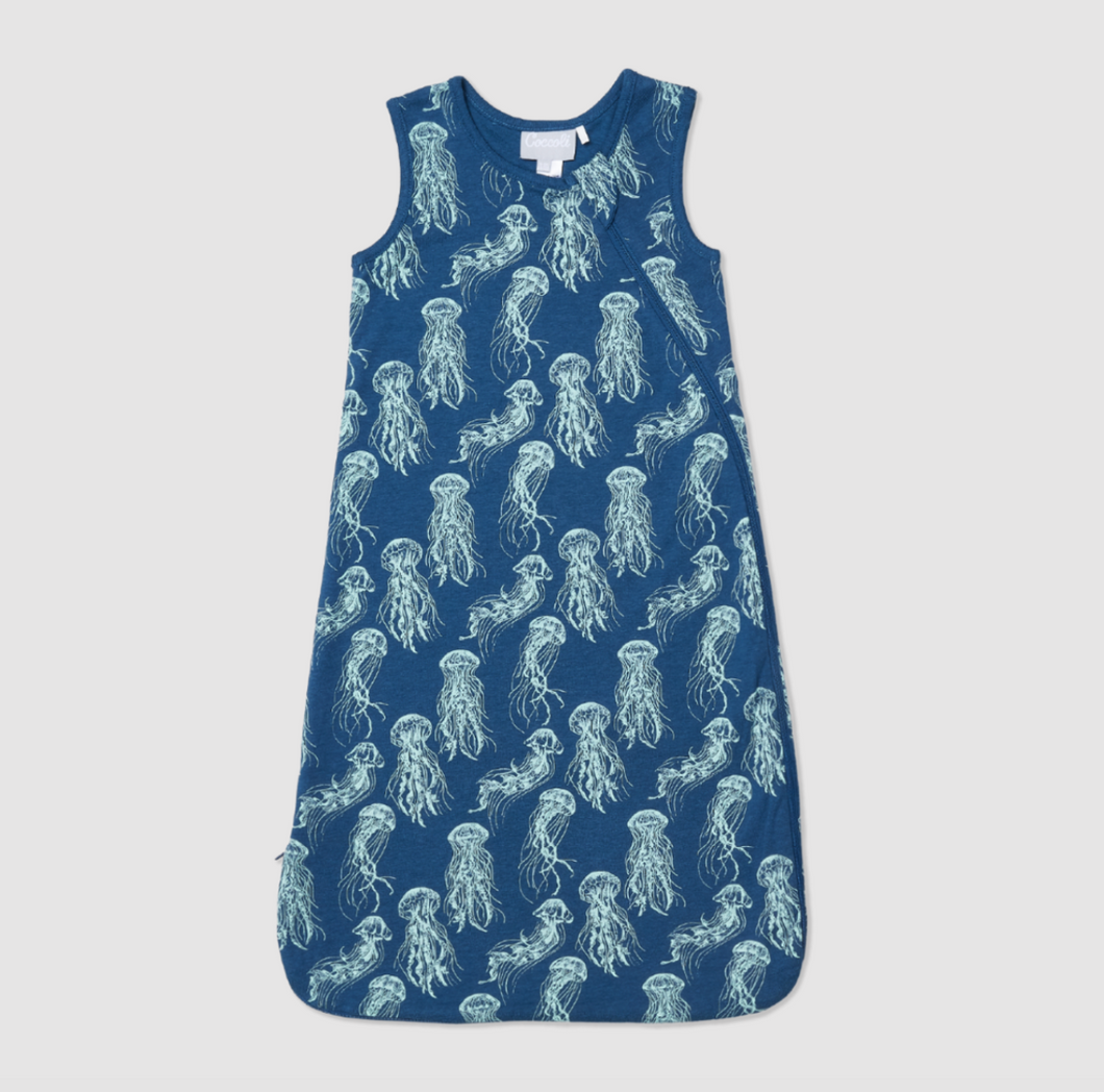 Coccoli Jellyfish Modal 1.5 Togs Sleepsack