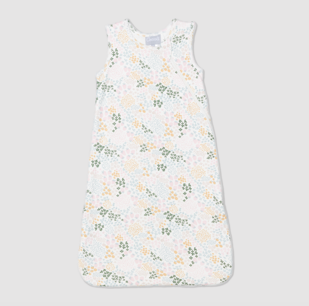 Coccoli Fruit Cotton Modal 1.5 Togs Sleepsack