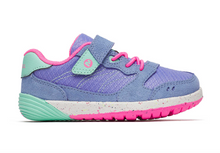 Load image into Gallery viewer, Merrell Little Kids Bare Steps A83 Sneaker Periwinkle
