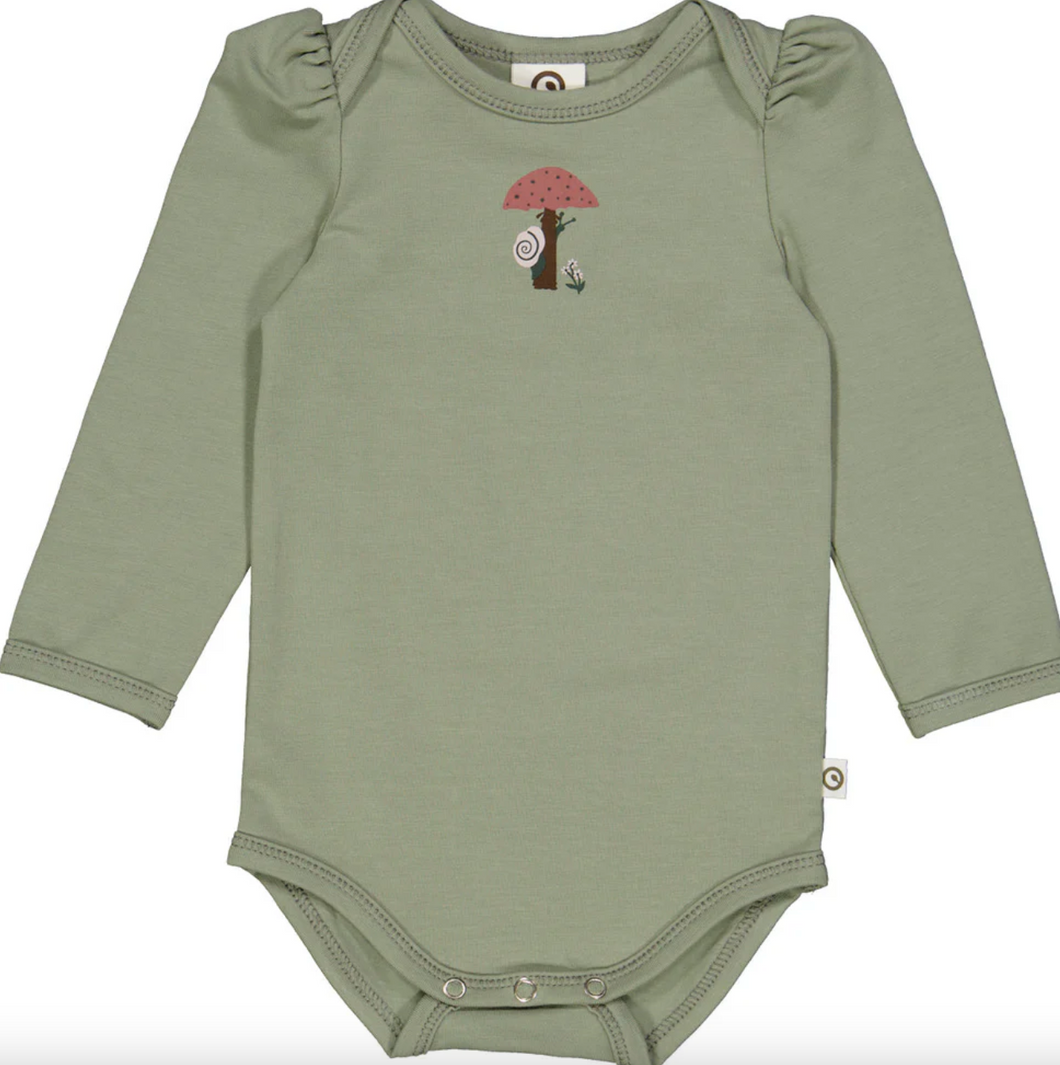 Musli Botany Puff Long Sleeve Body