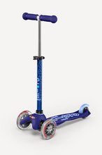 Load image into Gallery viewer, Micro Kickboard Mini 3in1 Scooter Blue
