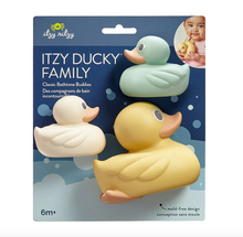 Load image into Gallery viewer, Itzy Ritzy Ducky Family Bath Toy Set
