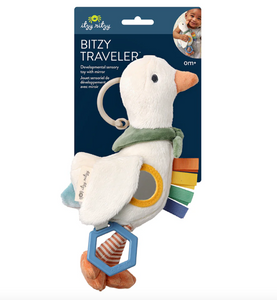 Itzy Ritzy Bitzy Travler Goose