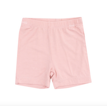 Load image into Gallery viewer, Angel Dear Best Friends Dogs Pink Peplum Tank Top and Bike Short
