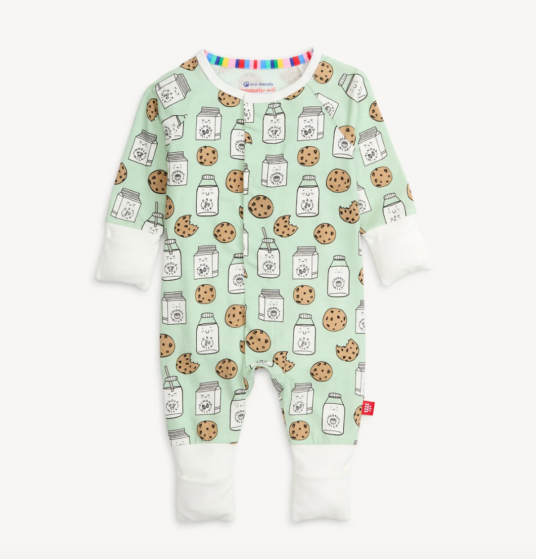 Magnetic Me Legendairy Modal Coverall Size 0-3m