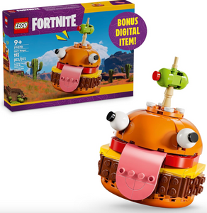 Lego Fortnite Durr Burger 193 Pieces 9+