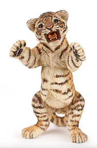 Papo Standing Tiger Cub