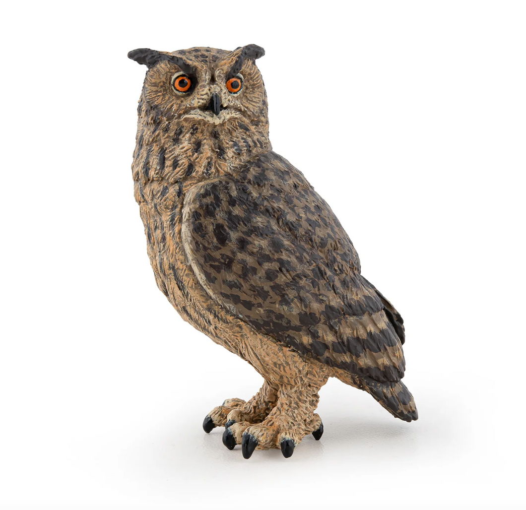 Papo Great Horned Owl