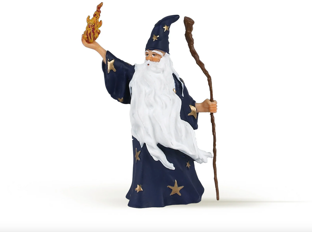 Papo Merlin The Magician