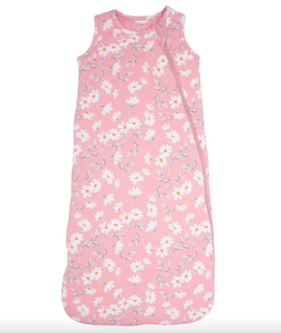 Sweet Bamboo 1.5 Tog Sleep Sack Daisy Size 9-18m