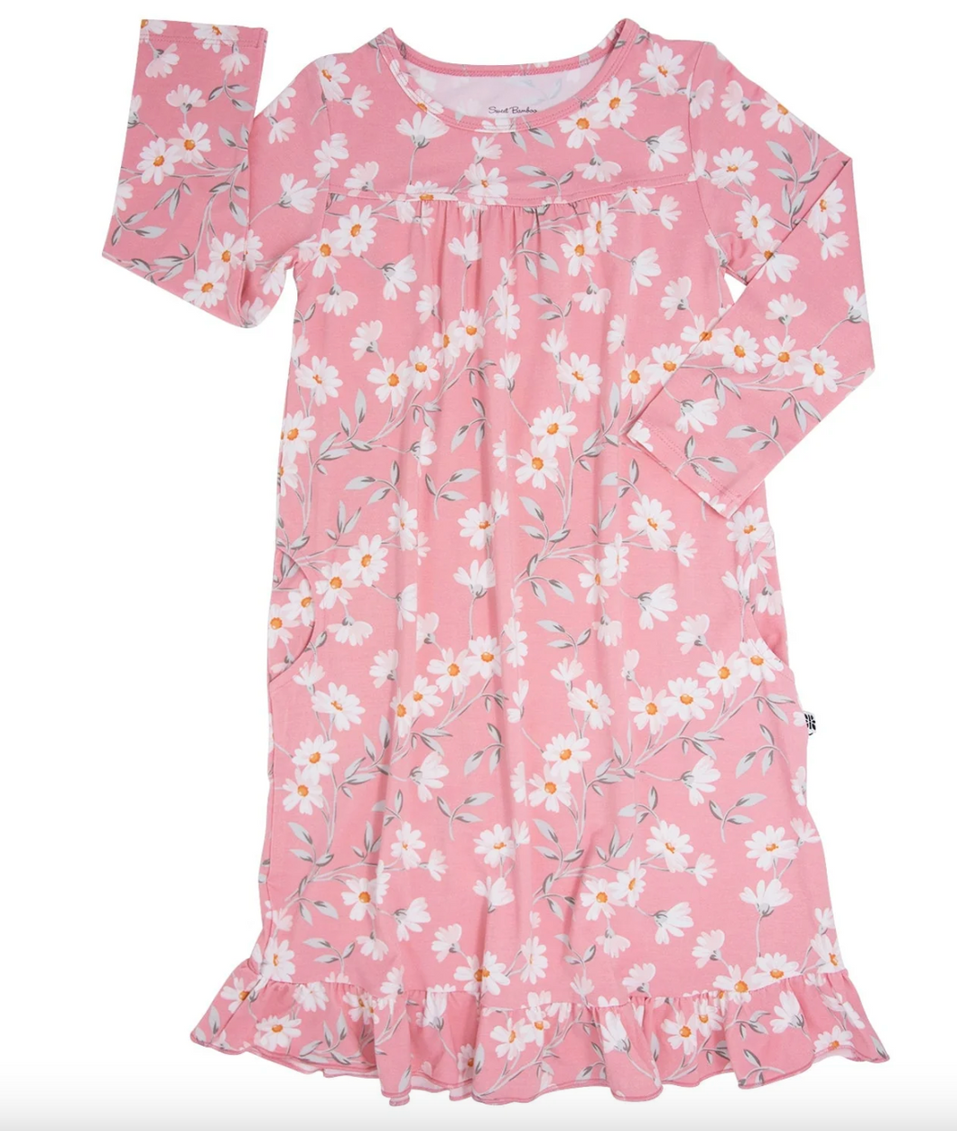 Sweet Bamboo Boho Dress Daisy