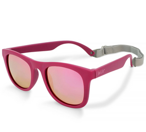 Jan & Jul Urban Xplorer Sunglasses Orchid Aurora Size S (6m-2y)