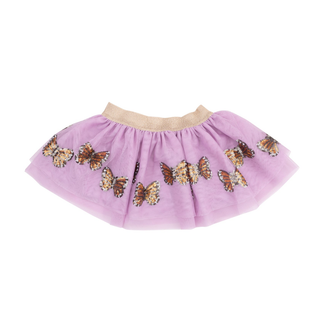 Angel Dear Monarch Butterflies And Milkweed Tutu Skirt