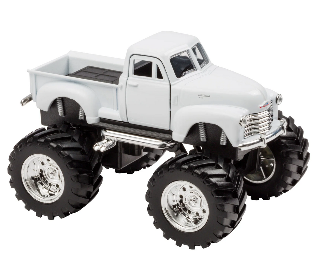 Monster Chevy Truck