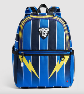 State Bags Recycled Polycanvas Kane Double Pocket Soccer Jersey