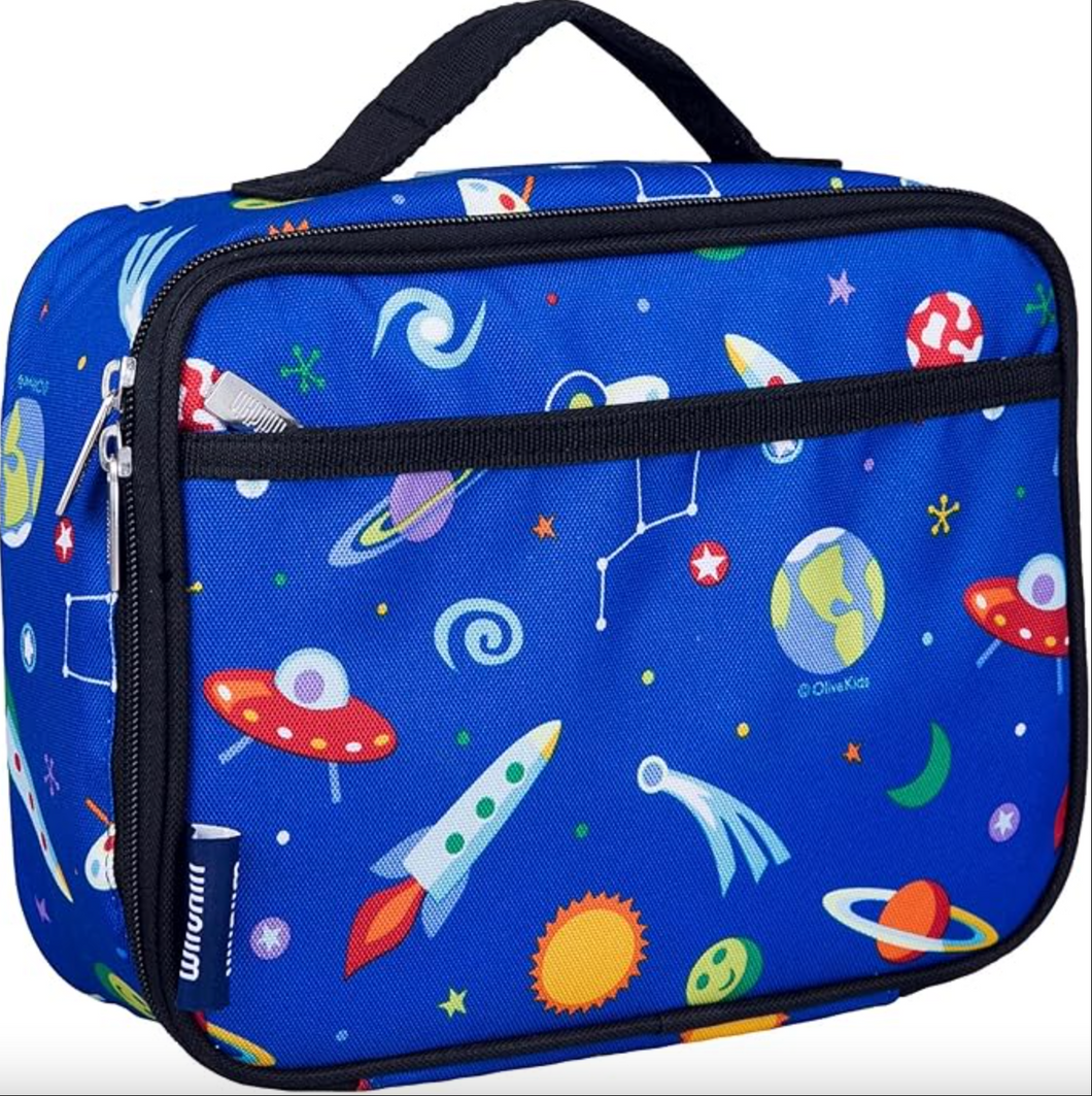 Wildkin Out Of This World Lunchbox