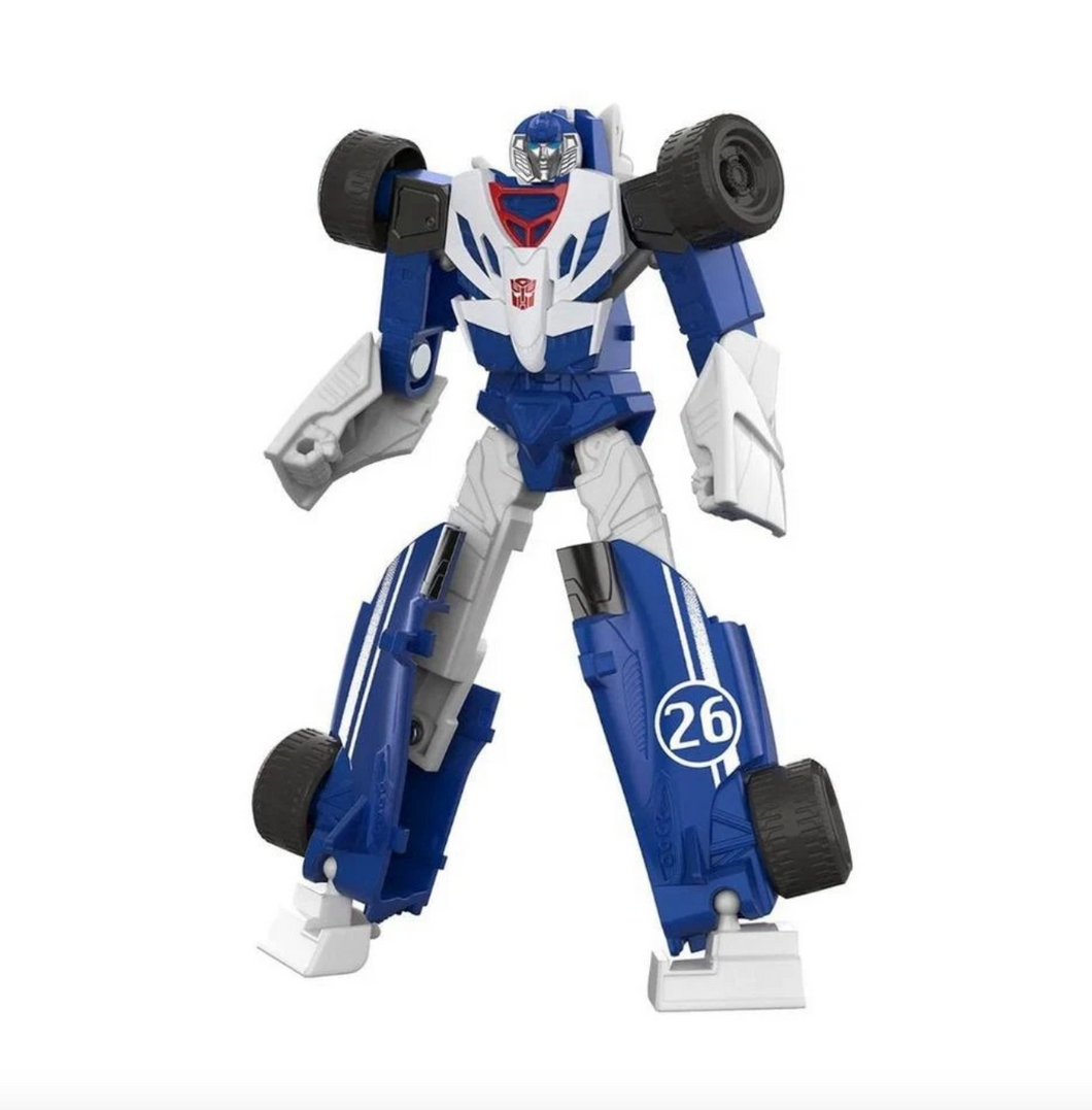 Transformers Autobot Mirage 7