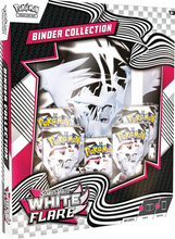 Load image into Gallery viewer, Pokemon Binder Collection White Flare
