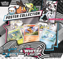 Load image into Gallery viewer, Pokemon Unova Poster Collection
