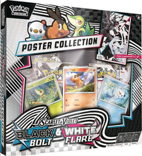 Load image into Gallery viewer, Pokemon Unova Poster Collection
