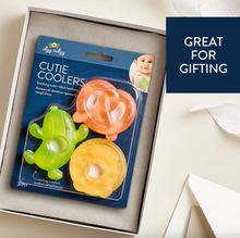 Load image into Gallery viewer, Itzy Ritzy Cutie Coolers Silly Foods
