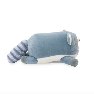 Anirollz Raccoon Pandaroll Small Outfitz Plush