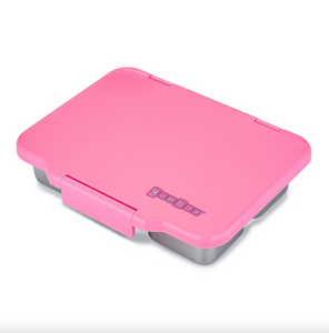 Yumbox Prêt Leakproof Stainless Steel Bento Versailles Pink