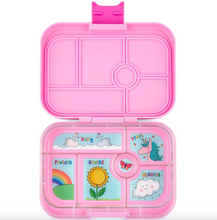 Load image into Gallery viewer, Yumbox Leakproof Bento Box for Kids Power Pink

