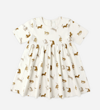 Load image into Gallery viewer, Rylee + Cru Finn Dress Tigers
