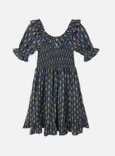 Load image into Gallery viewer, Rylee + Cru Lexi Dress Vintage Bloom
