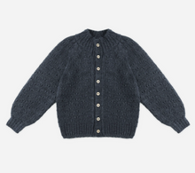 Load image into Gallery viewer, Rylee + Cru Tulip Cardigan Navy
