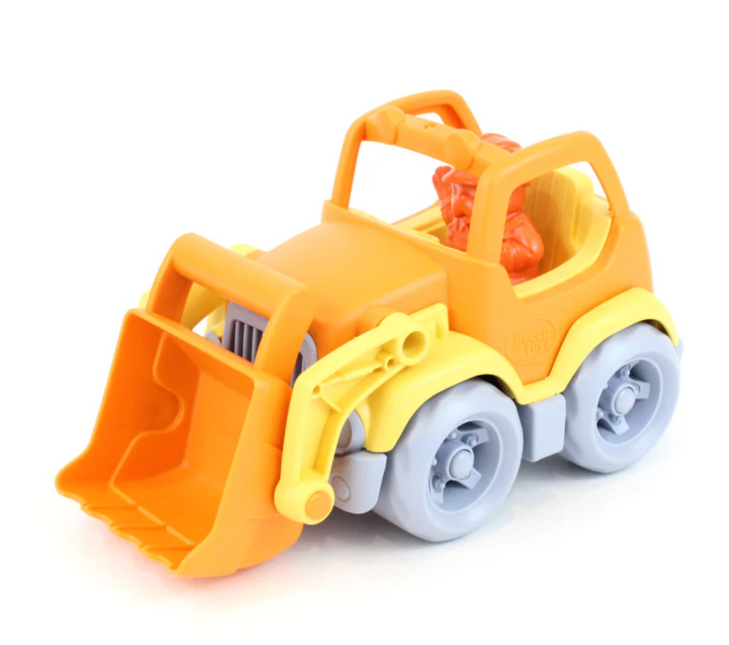 Green Toys Scooper Construction Truck