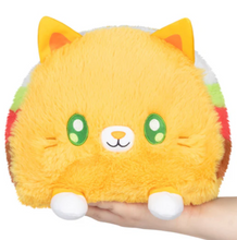 Load image into Gallery viewer, Mini Squishable Taco Cat
