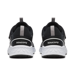 Saucony Wind 3.0 A/C Black/White Sneaker