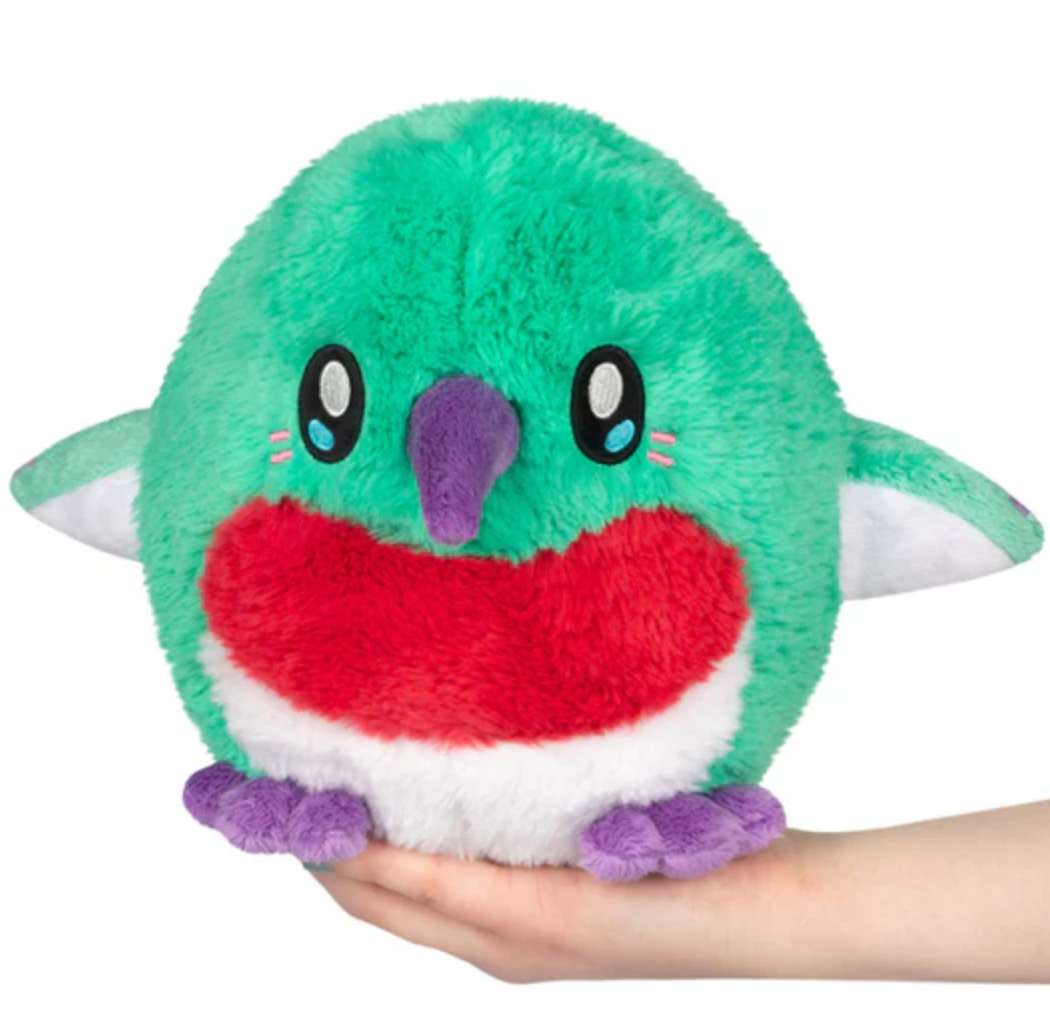 Mini Squishable Baby Hummingbird