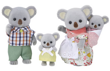 Load image into Gallery viewer, Calico Critters Koala Family
